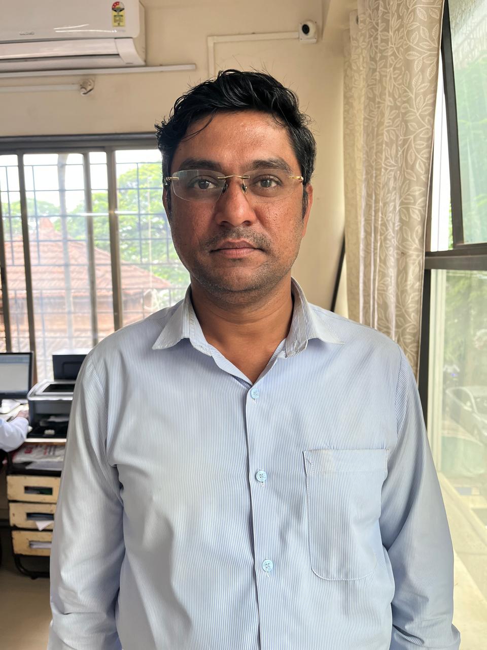Abhijit Bhabire